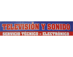 Televisión y Sonido